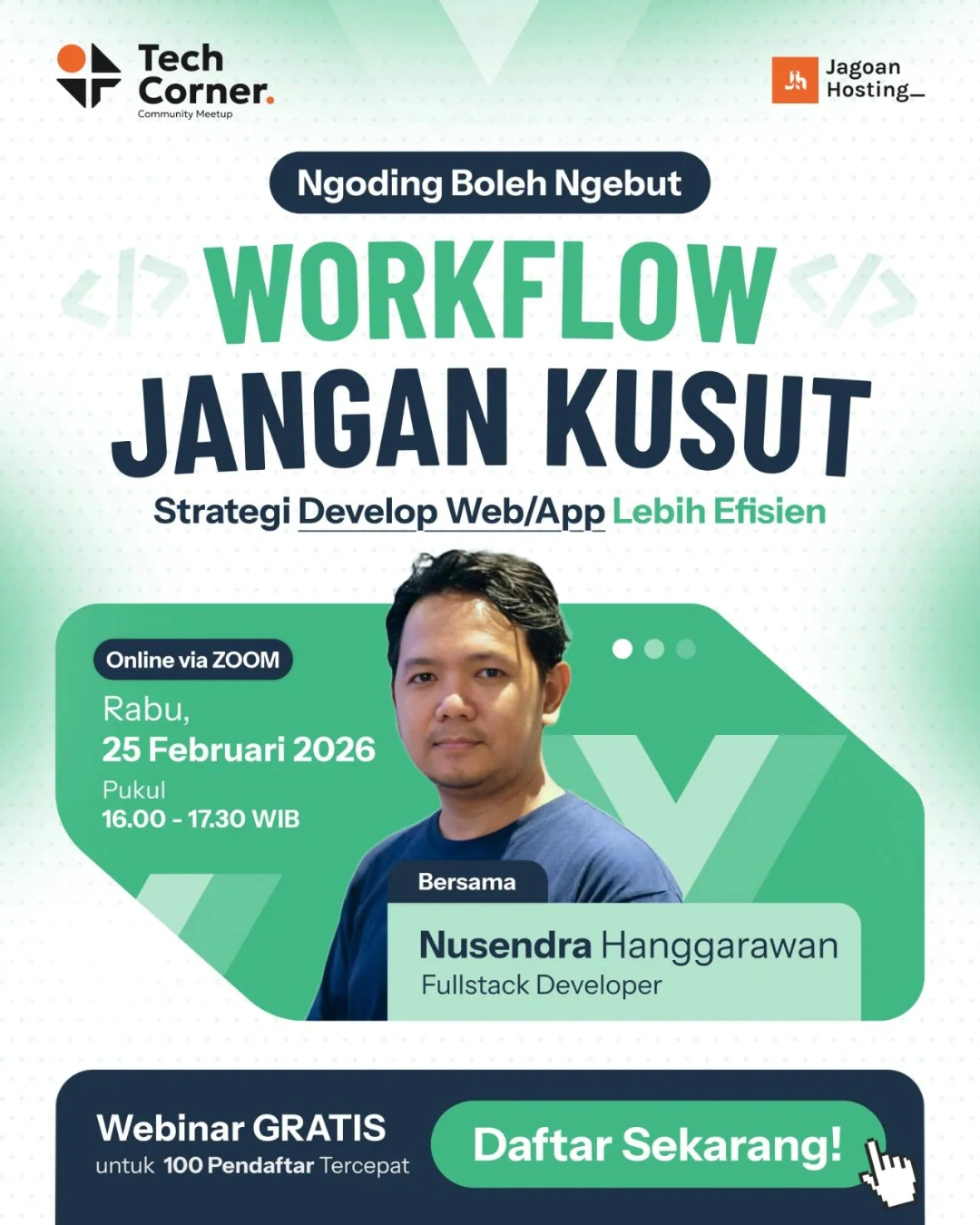 jagoanhosting nusendra vuejs